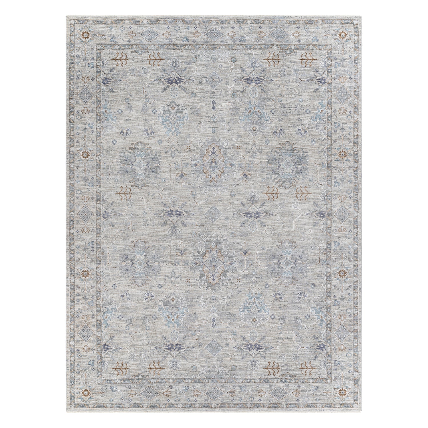Surya Virginia Alden Machine Woven Rug