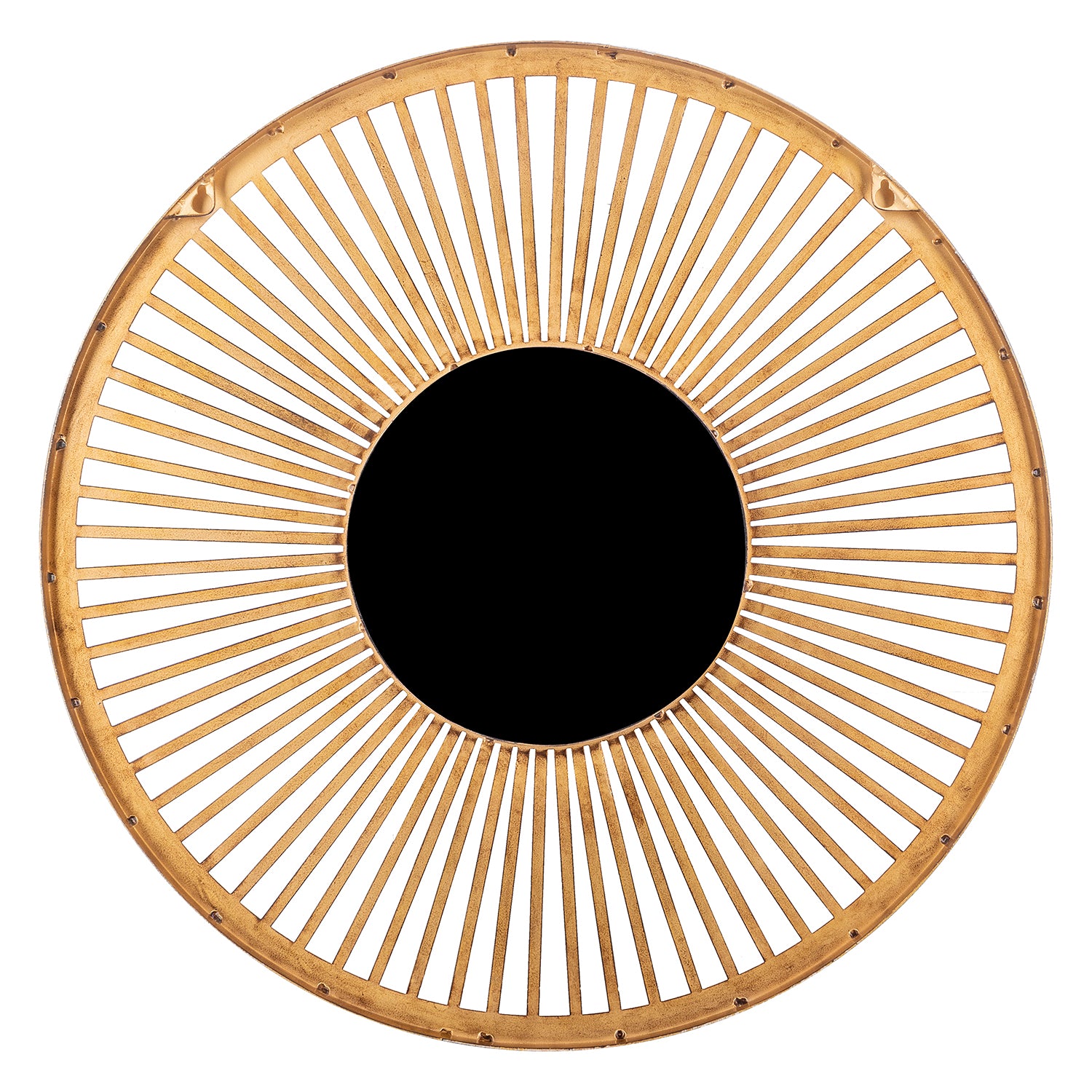 Percy Round Wall Mirror