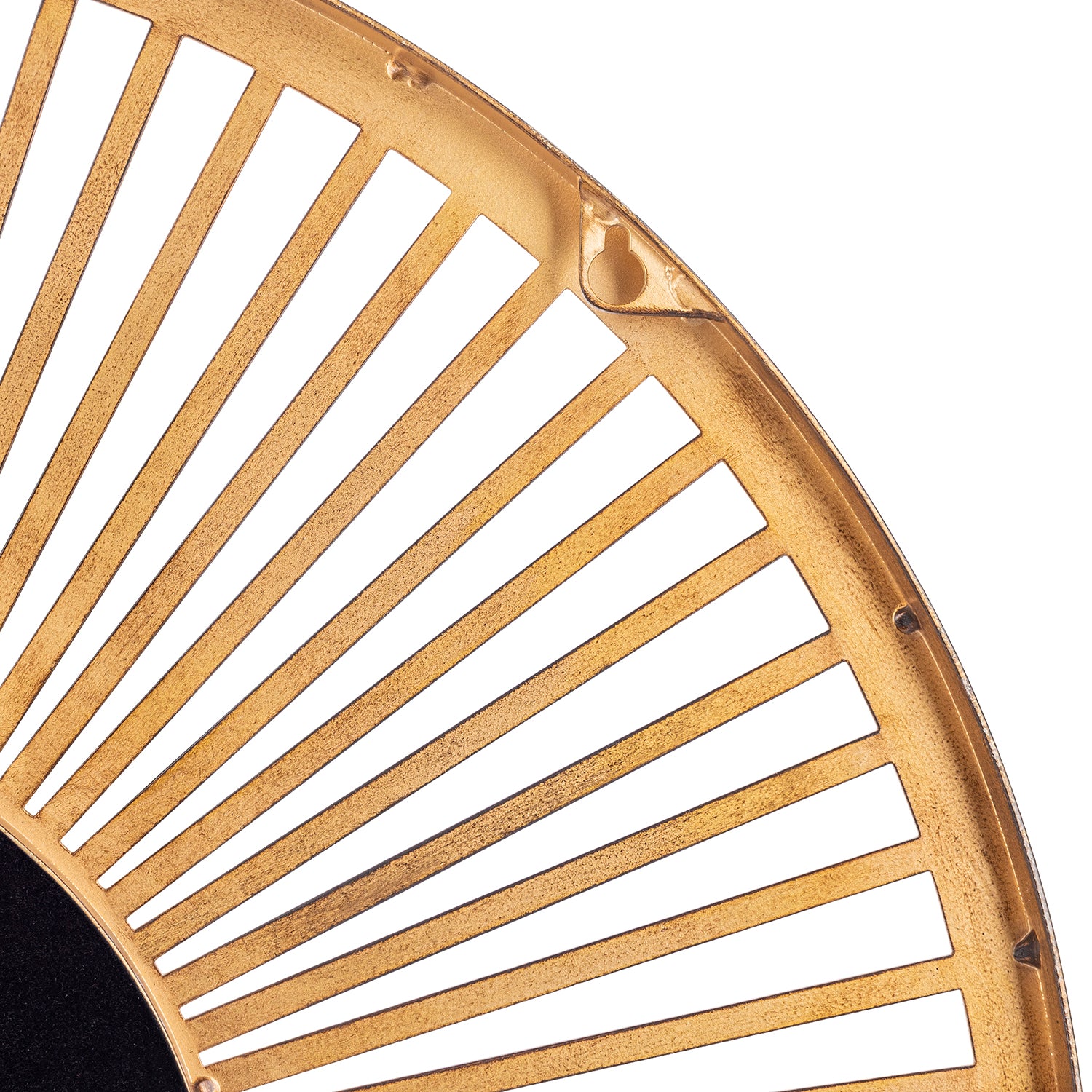 Percy Round Wall Mirror