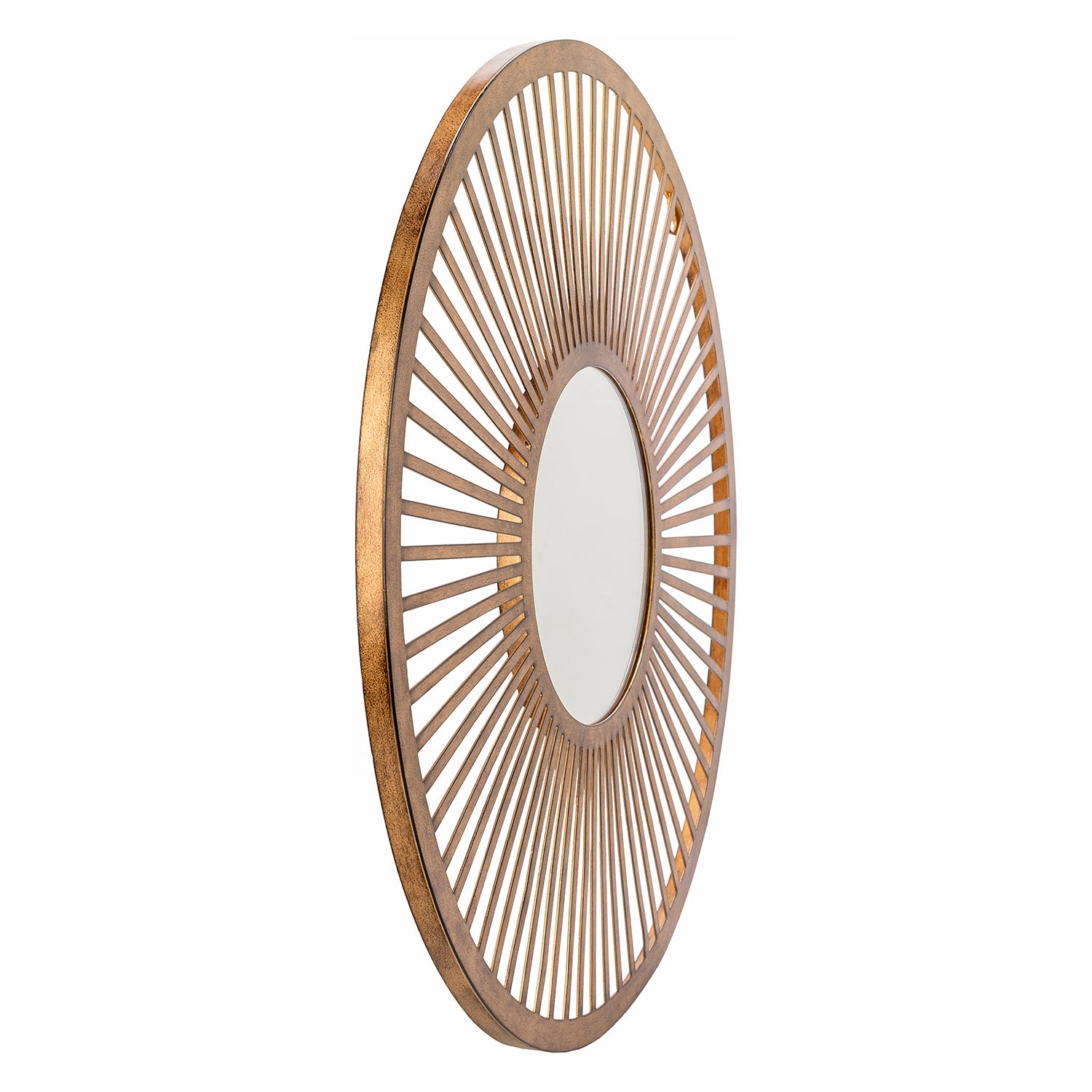 Percy Round Wall Mirror