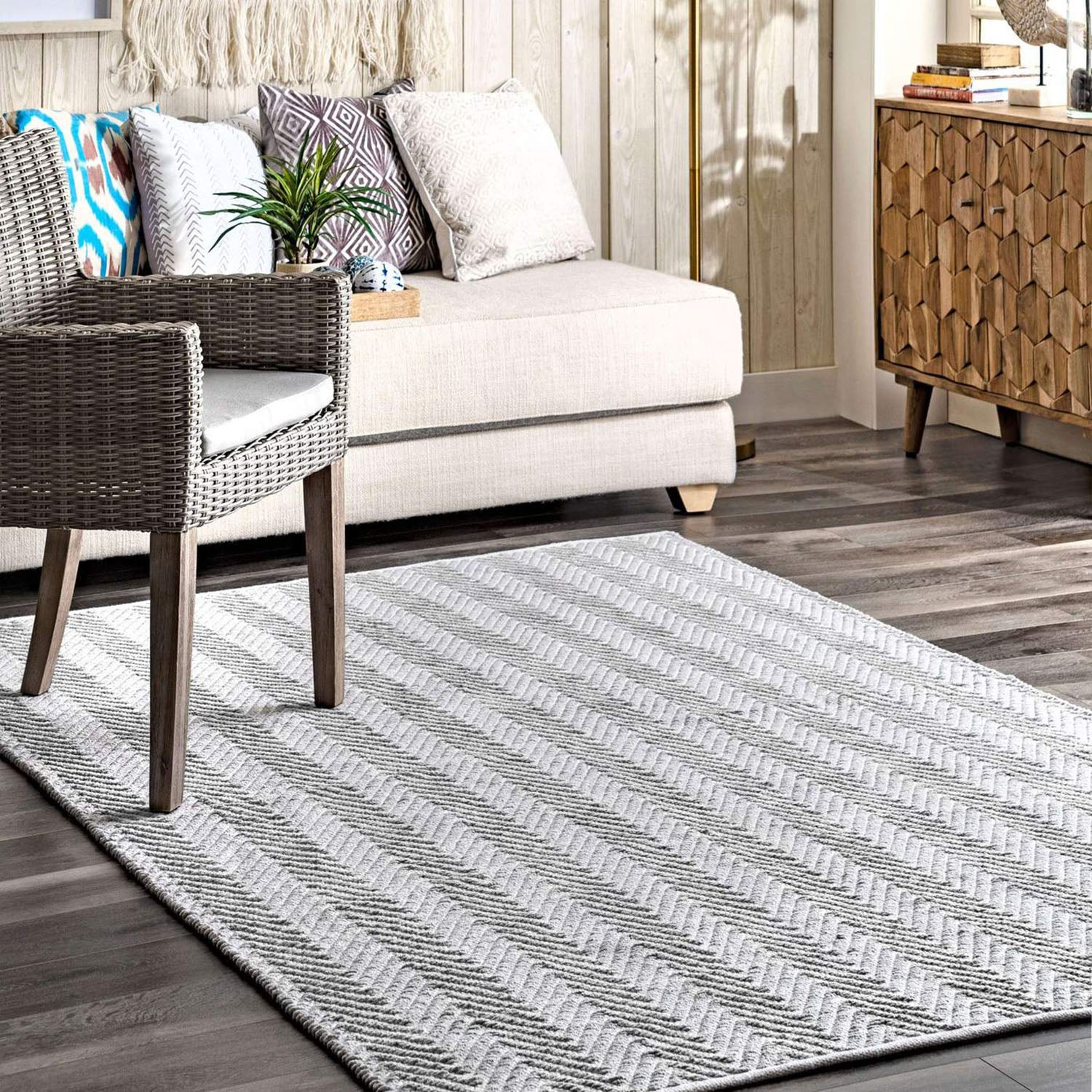 Olave Flatweave Rug