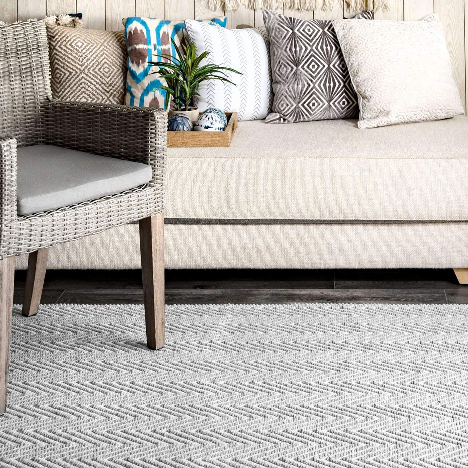 Olave Flatweave Rug