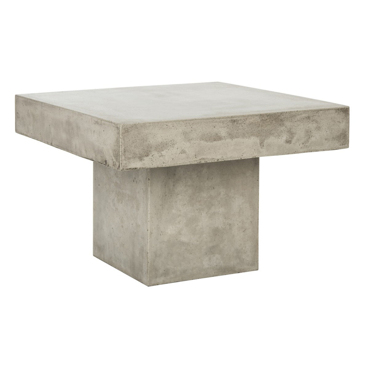 Ludlow Concrete Indoor/Outdoor Coffee Table | Paynes Gray
