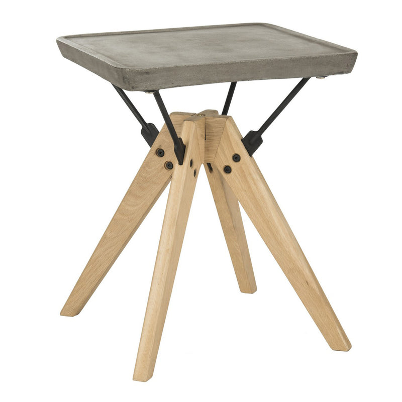 Heydons Concrete Indoor/Outdoor Side Table
