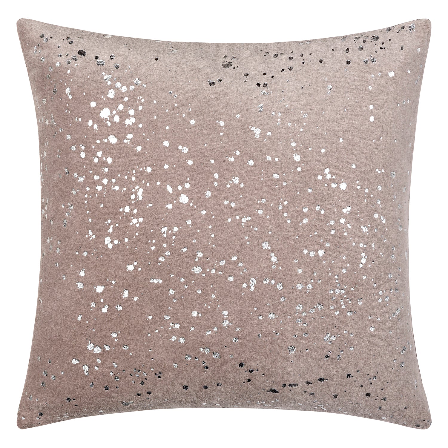 Sparkle Velvet Throw Pillow
