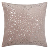 Sparkle Velvet Throw Pillow