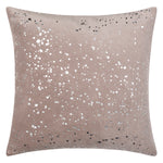 Sparkle Velvet Throw Pillow