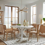 Worlds Away Greer Dining Table