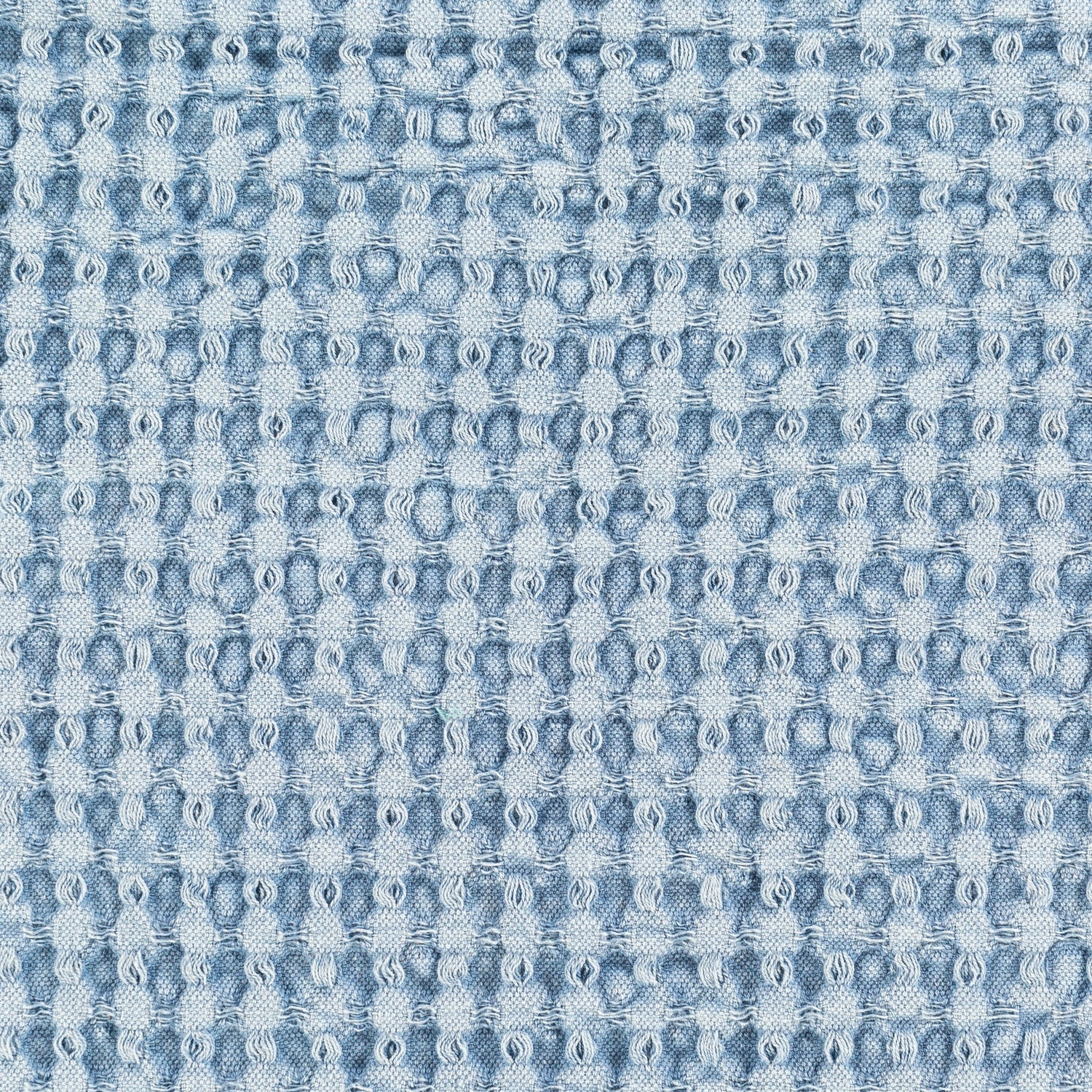 Patton Waffle Throw Pillow