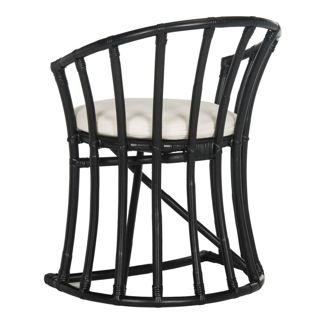 Engel Rattan Accent Chair