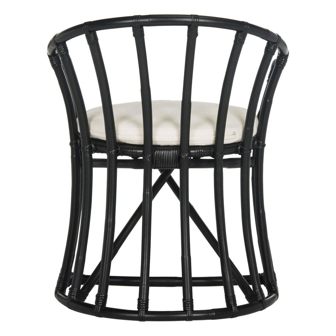 Engel Rattan Accent Chair