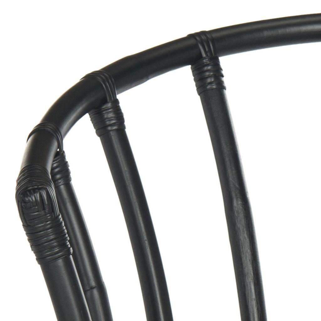 Engel Rattan Accent Chair