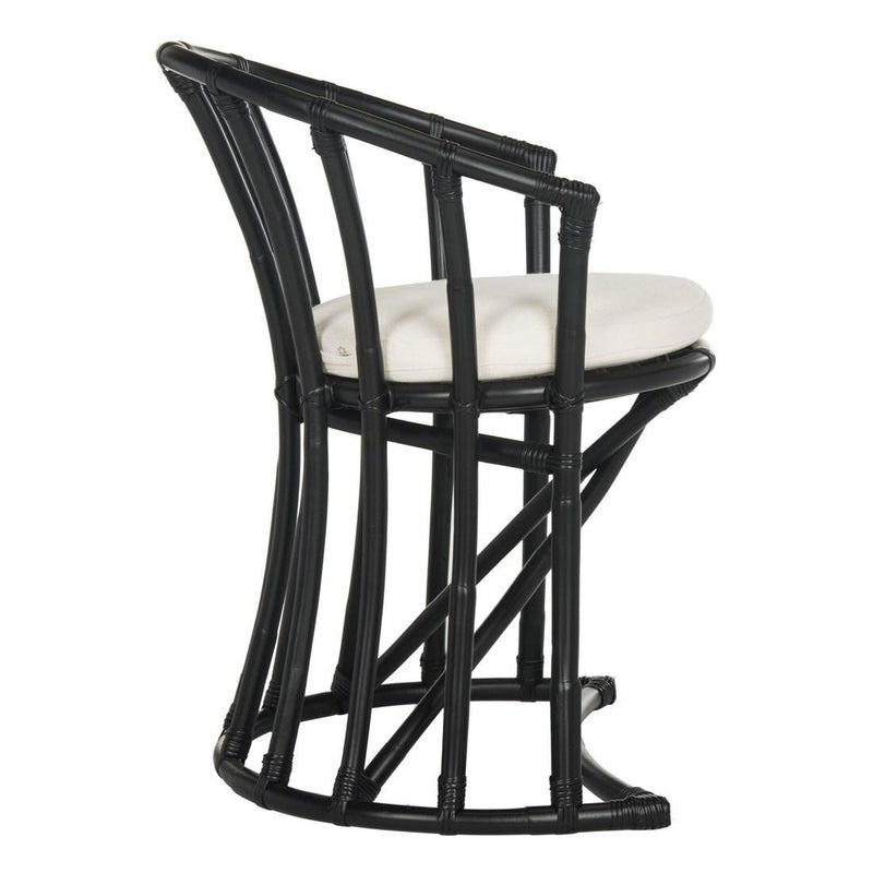 Engel Rattan Accent Chair
