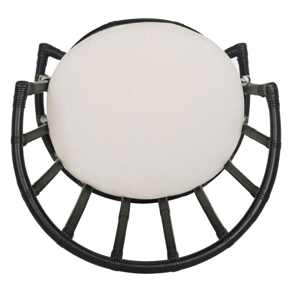 Engel Rattan Accent Chair