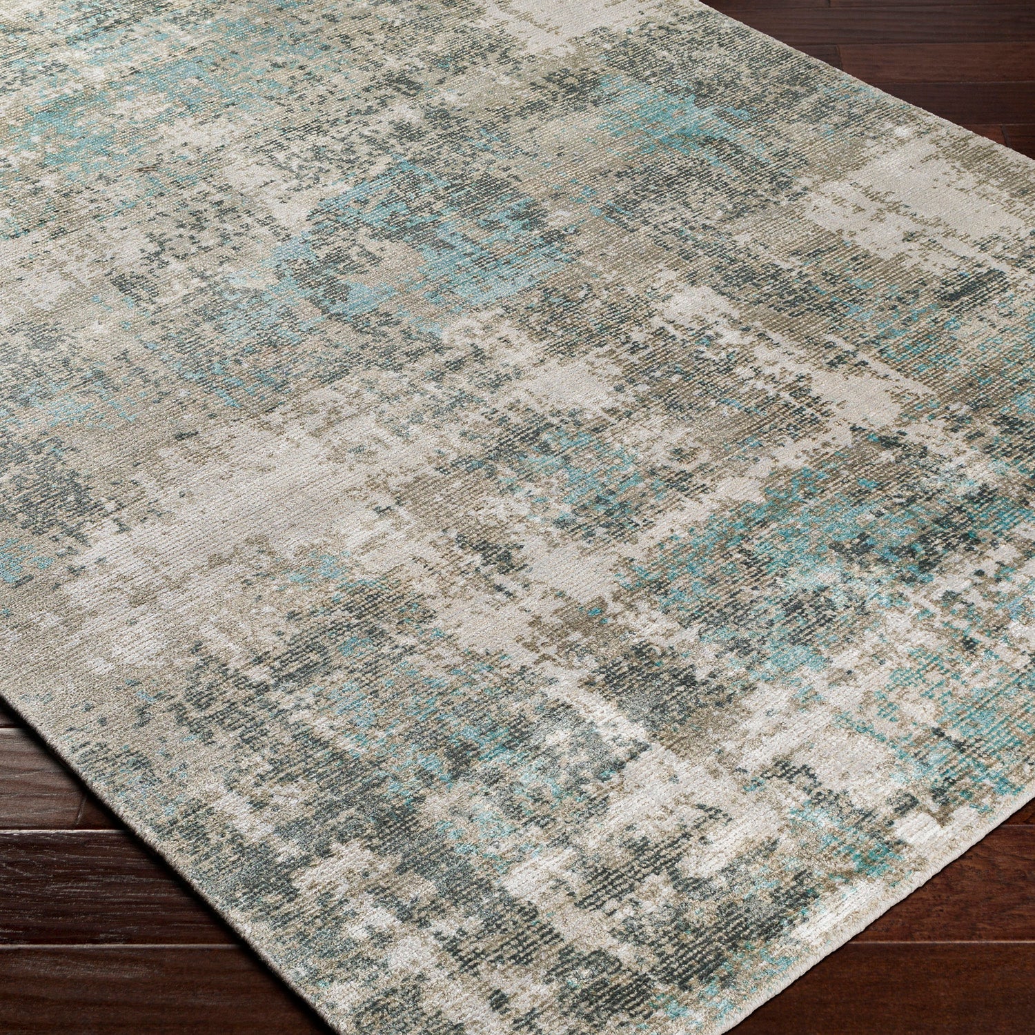 Surya Wilson Kerry Hand Knotted Rug