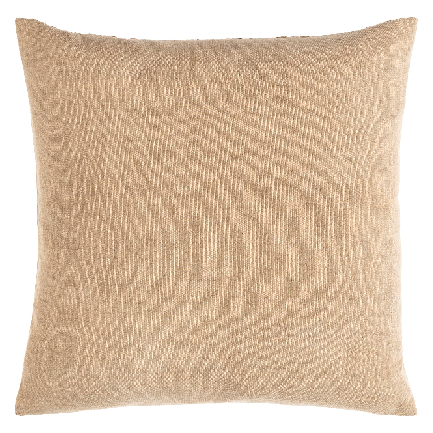 Preston Washed Waffle Throw Pillow