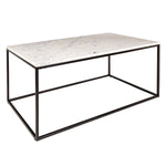 Phillips Marble Rectangle Coffee Table