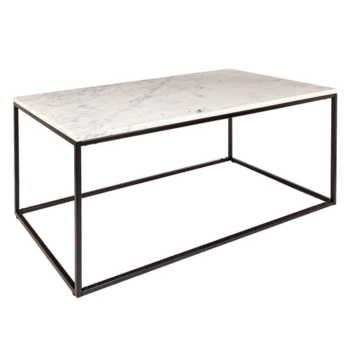 Phillips Marble Rectangle Coffee Table