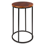 Phillips Wood Side Table