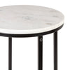 Phillips Marble Side Table