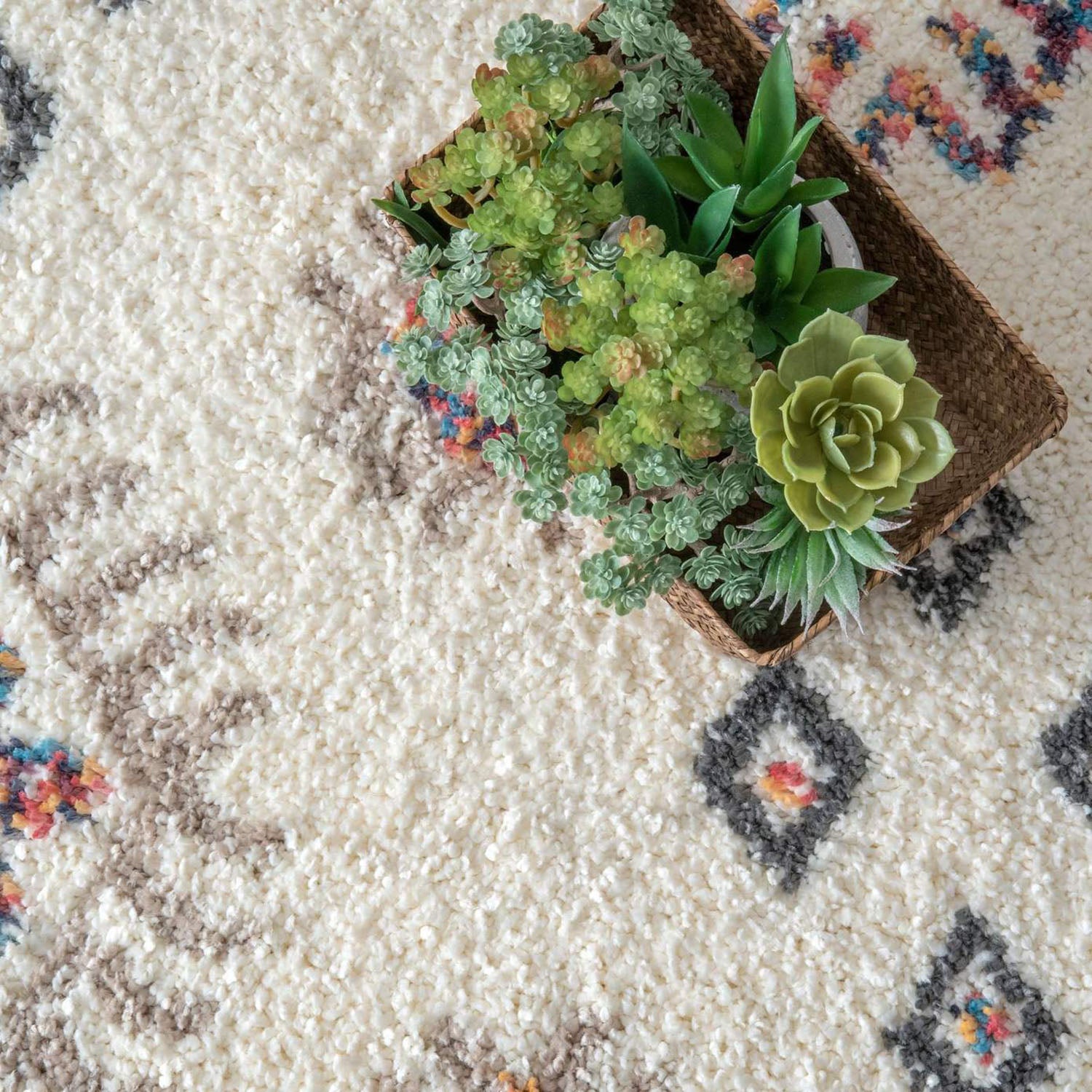 Seneca Machine Made Rug