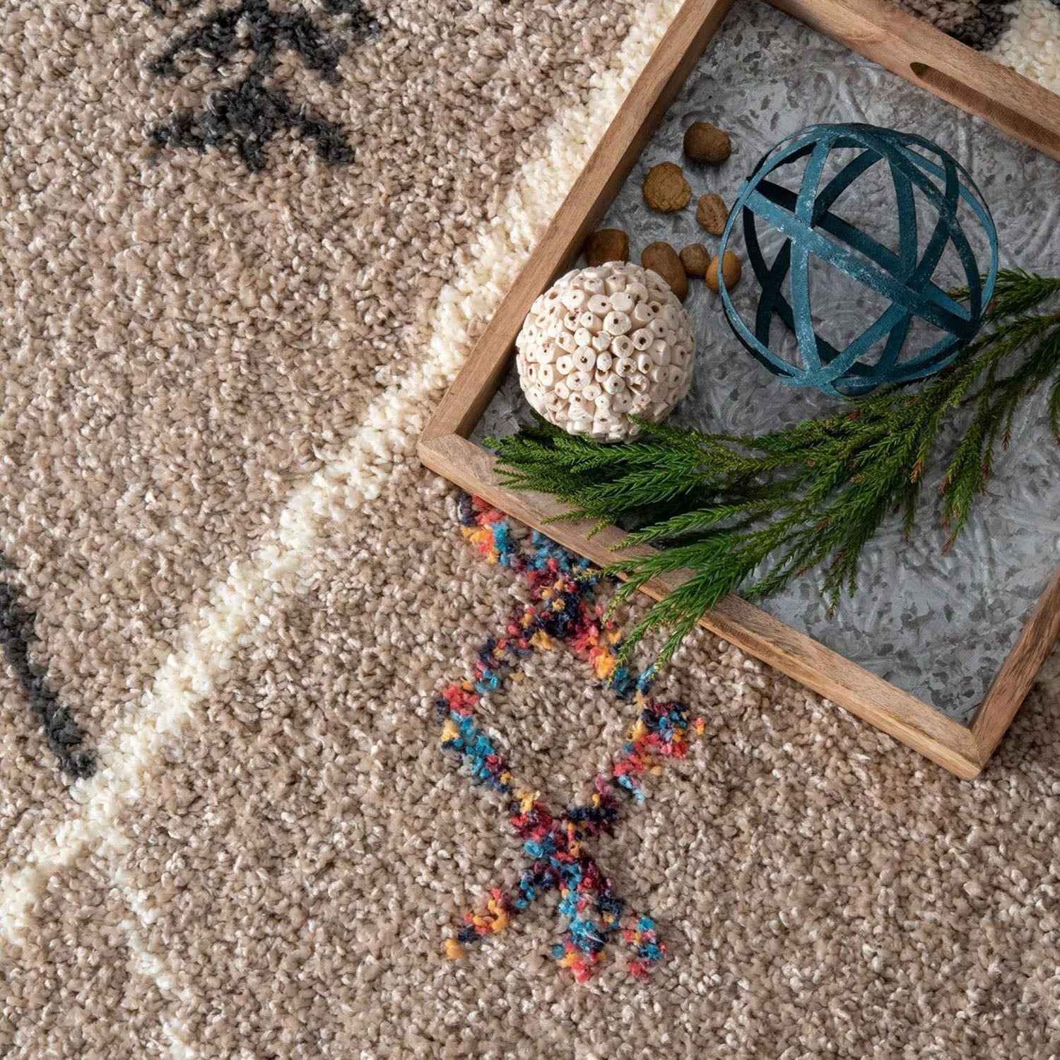 Athens Machine Made Rug