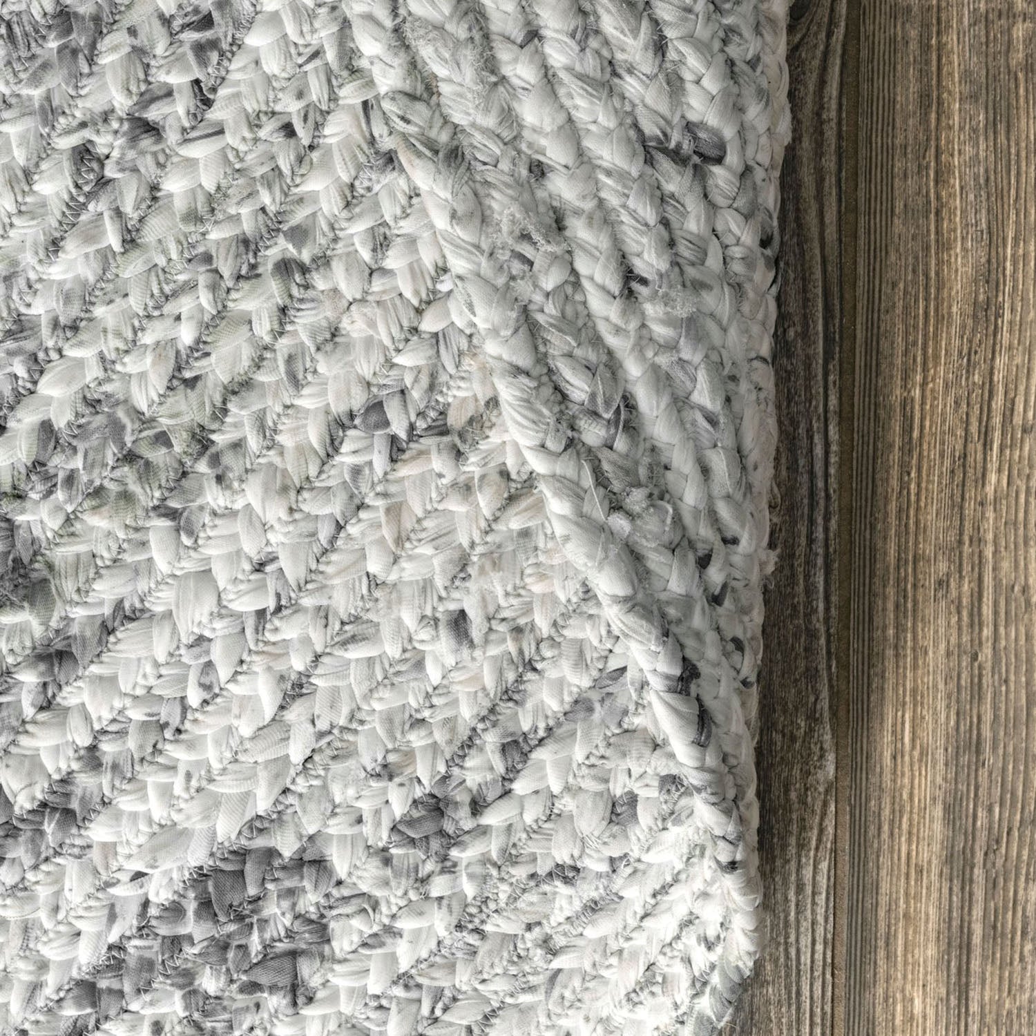 Crescent Flatweave Rug