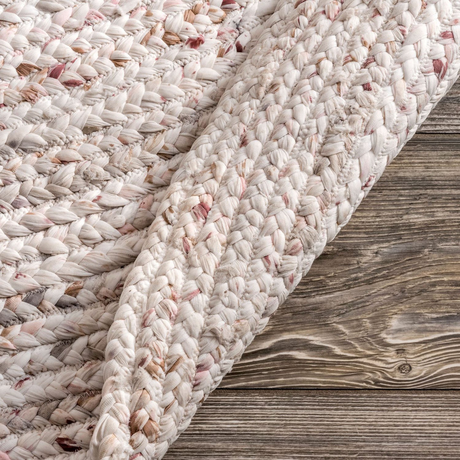 Crescent Flatweave Rug