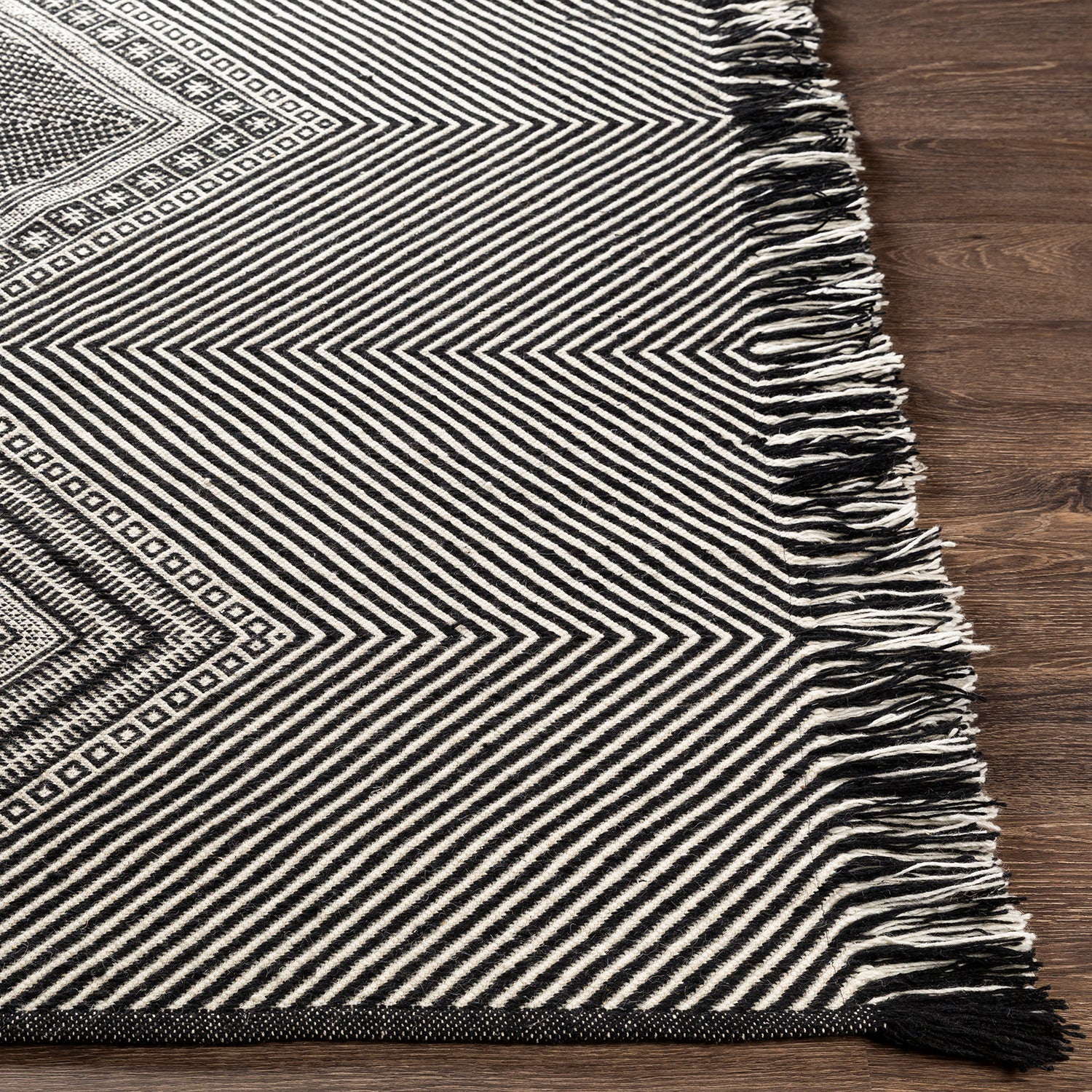 Surya Zanafi Ream Hand Woven Rug